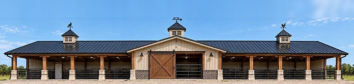 Color rendering of the same Van Alstyne ISD building